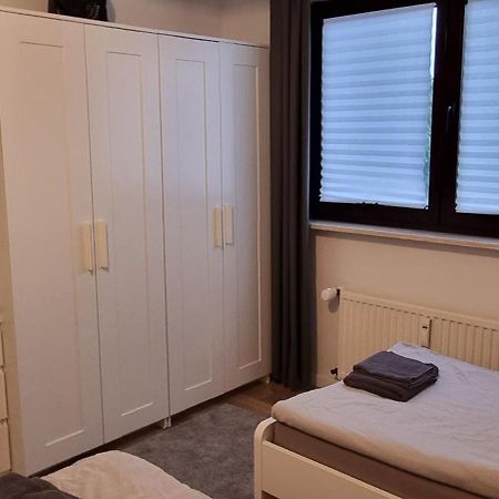 Takappartement Dormagen Exterior foto