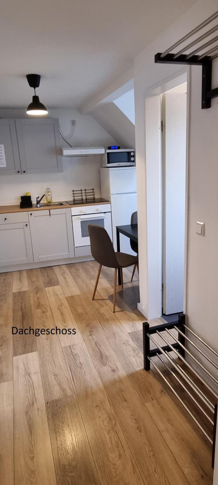 Takappartement Dormagen Exterior foto