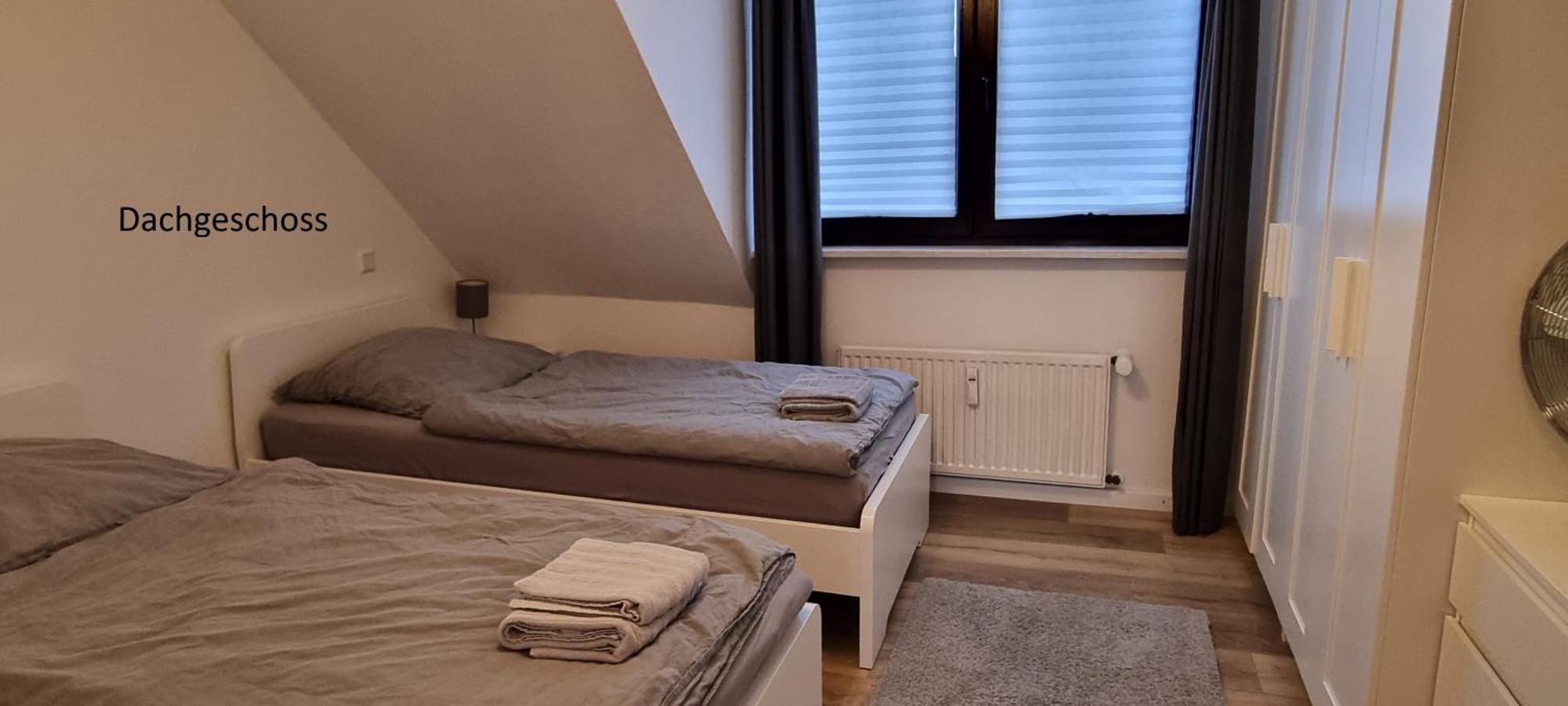 Takappartement Dormagen Exterior foto