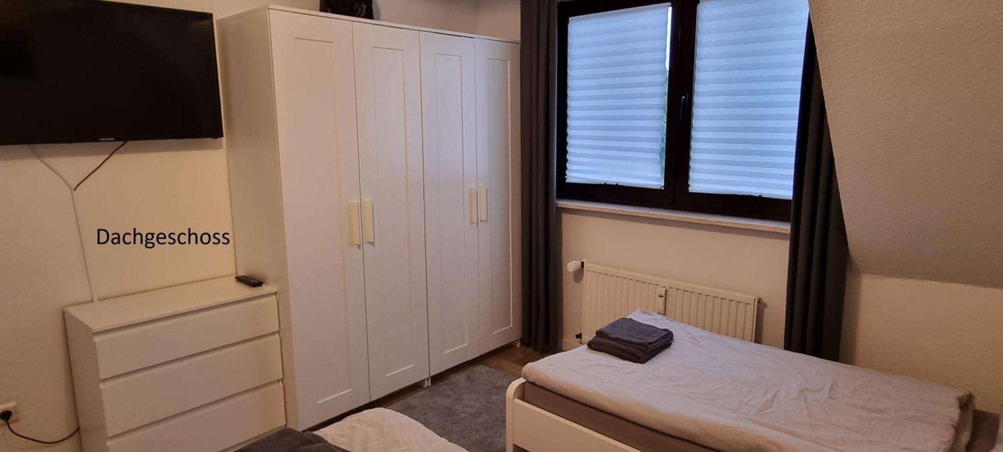 Takappartement Dormagen Exterior foto